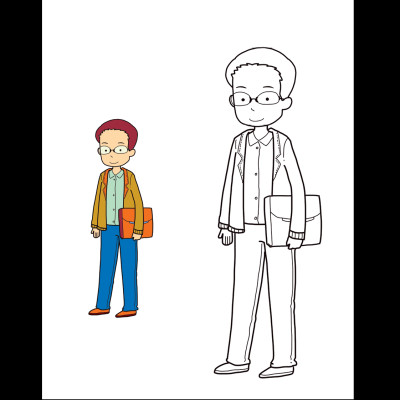 Bé Tô Màu Và Khám Phá Thế Giới Xung Quanh - Tập 6