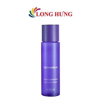 Tẩy tế bào chết dành cho da mặt Dermarium Tricky Duet 2% Salicylic Acid (55ml/150ml) - Hàng chính hãng