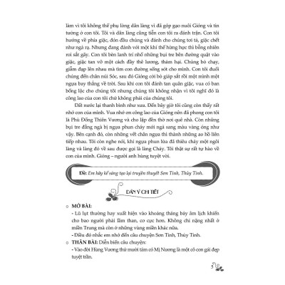 Sách - Bồi Dưỡng Và Phát Triển Tư Duy Viết Bài Văn Hay Lớp 6 - Dùng Chung Cho 3 Bộ SGK Theo Chương Trình Mới - Khang Việt Book