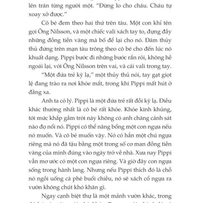 Pippi Tất Dài (Tái Bản 2022)