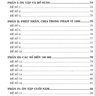 500 BÀI TOÁN TRẮC NGHIỆM LỚP 3 (DÙNG CHUNG CHO CÁC BỘ SGK HIỆN HÀNH) - HA