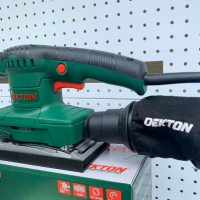 MÁY CHÀ NHÁM CHỮ NHẬT 320W (93x185mm) DEKTON DK-CN93x185 - HÀNG CHÍNH HÃNG