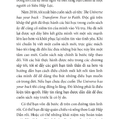 Siêu Hấp Lực - Bí Quyết Thu Hút Bất Cứ Thứ Gì Bạn Muốn