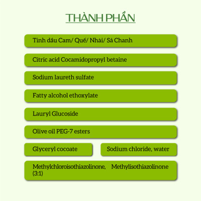 Nước rửa tay hữu cơ diệt khuẩn dạng bọt hương Nhài 1000ml thương hiệu Ecocare ( tặng kèm vỏ tạo bọt)