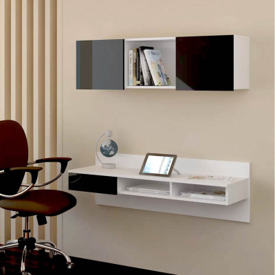 Bàn Làm Việc Gắn Tường SMLIFE Dancho