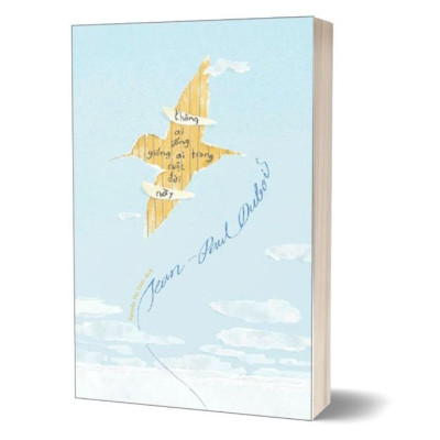 Sách - Không ai sống giống ai trong cuộc đời này (Nhã Nam HCM)