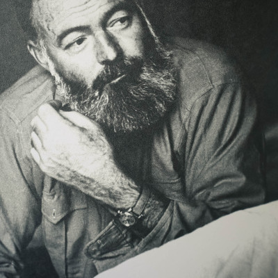 Ấn bản giới hạn Ông già và biển cả