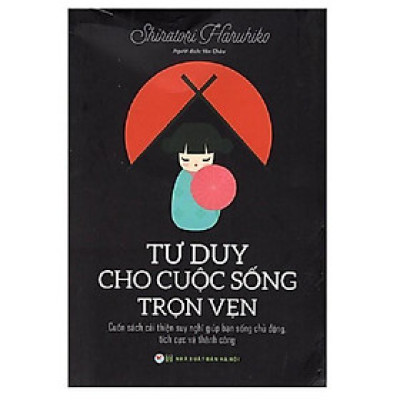 Sách - Tư Duy Cho Cuộc Sống Trọn Vẹn - Tân Việt Books
