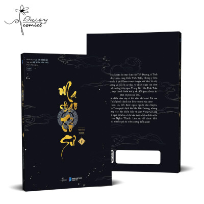 Ma Đạo Tổ Sư - Bản Truyện Tranh - Tập 6 - Bản In Sau - Bản Quyền