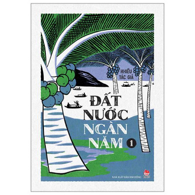 Sách - Đất Nước Ngàn Năm - Tập 1