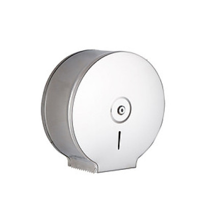 Hộp Đựng Giấy Cuộn Lớn Inox Bóng SM-7176 Hàng chính hãng