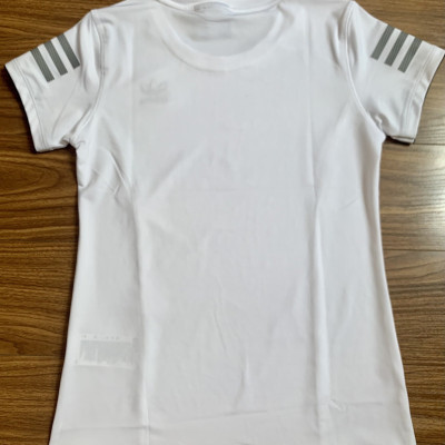 Áo Thun Nữ Thể Thao Co Dãn 4 Chiều Thấm Hút Mồ Hôi