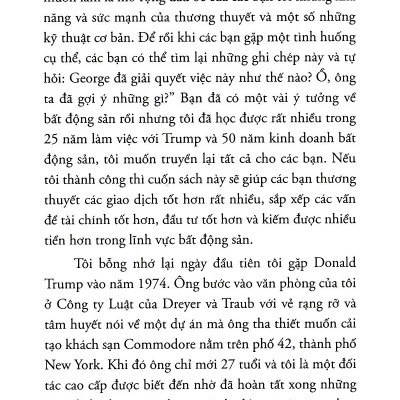 Donald Trump - Chiến Lược Đầu Tư Bất Động Sản