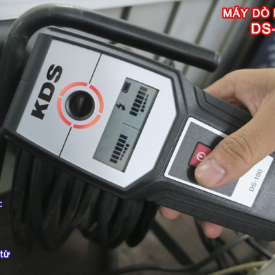 MÁY DÒ KIM LOẠI KDS DS-100