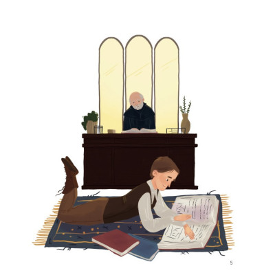 Sách - Cuộc đời của các danh nhân - Leonardo Da Vinci - ndbooks