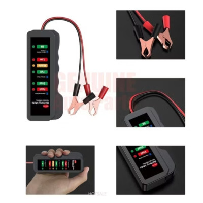 MÁY ĐO KIỂM TRA BÌNH ẮC QUY ĐO ĐIỆN THUẬN TIỆN CHO MỌI NHÀ 