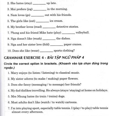 Bài Giảng Và Lời Giải Chi Tiết Tiếng Anh 8 (Dùng Kèm SGK Kết Nối - Global Success) _HA