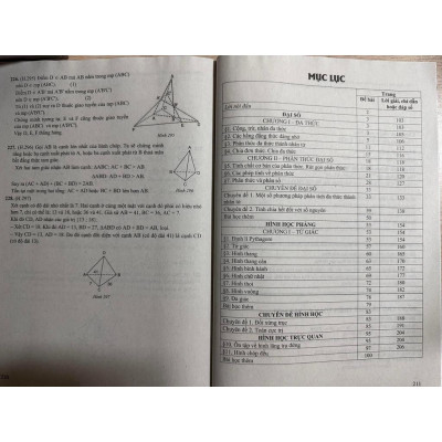Sách Nâng cao và phát triển Toán 8 (tập 1 + tập 2)