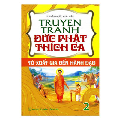 Sách - Bộ 3 Tập Truyện Đức Phật Thích Ca - Chính Thông Book