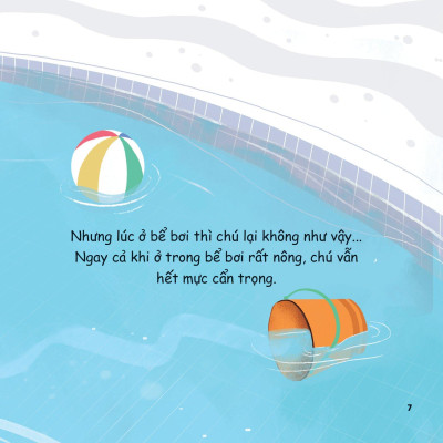 Sách Eq - Iq Giúp Trẻ Làm Chủ Cảm Xúc - Sợ hãi