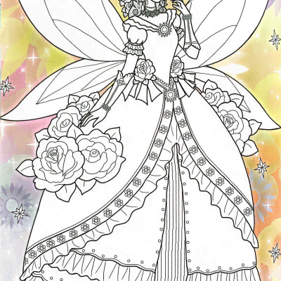 Tô Màu Babies 5 - Tom Và Jerry