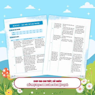 Sách - Bồi Dưỡng Và Nâng Cao Kỹ Năng Đọc Hiểu Ngữ Văn 6 - Megabook