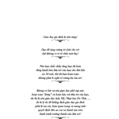 Mẹ Việt Dạy Con Bước Cùng Toàn Cầu - Bìa Cứng