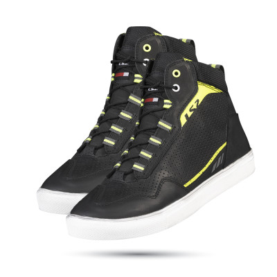 Giày Thời Trang Bảo Hộ Lái Moto, Xe Máy Cho Nữ LS2 Zoe Lady