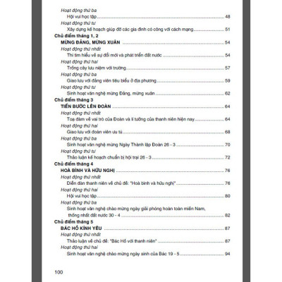 Sách - Hướng Dẫn Thực Hiện Hoạt Động Giáo Dục Ngoài Giờ Lên Lớp - Lớp 9 (Dùng Chung Cho Các Bộ SGK Hiện Hành) HA