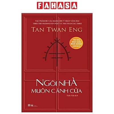 Sách - Ngôi Nhà Muôn Cánh Cửa