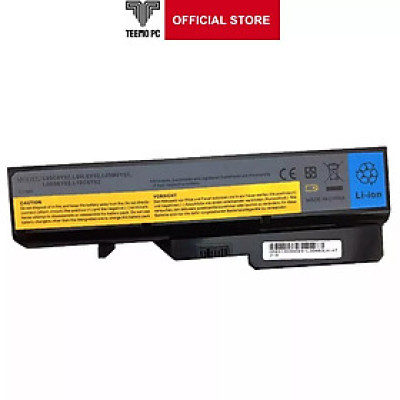 Pin Tương Thích Cho Laptop Lenovo Ideapad G570 Z570 V570 - Hàng Nhập Khẩu New Seal TEEMO PC TEBAT545