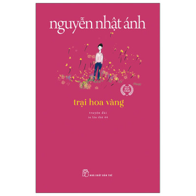 Sách: Trại Hoa Vàng - NNA
