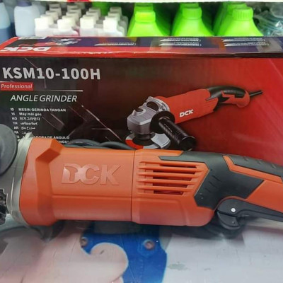 Máy mài 1020W 100mm DCK KSM10-100H - HÀNG CHÍNH HÃNG