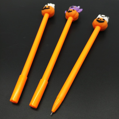 Bút Gel Halloween - WanLongDa ZF2332 - Mẫu 2