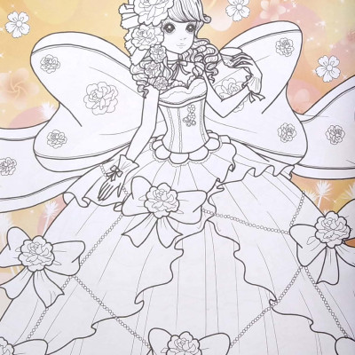 Tô Màu Công Chúa Đáng Yêu - Tập 2