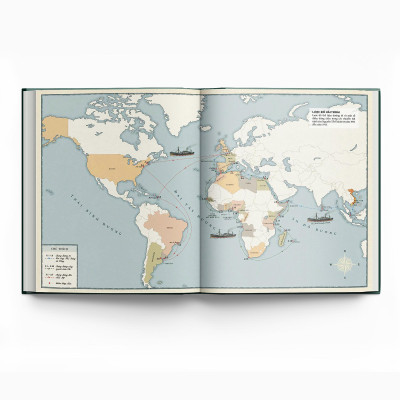 Sách - Hồ Chí Minh - Tiểu Sử Bằng Hình - Bìa Cứng