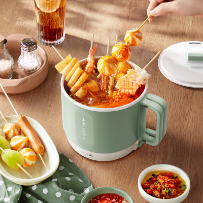 Nồi lẩu điện BEAR 1.2L công suất 500W DRG-Z12K1 (MC-4H12J)