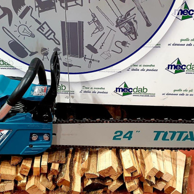 MÁY CƯA XÍCH XĂNG (2.4KW) TOTAL TG5602411 - HÀNG CHÍNH HÃNG