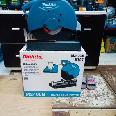 MÁY CẮT SẮT 2000W 355MM MAKITA M2400B - HÀNG CHÍNH HÃNG