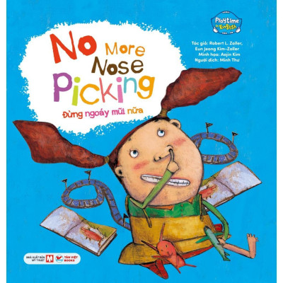 Sách - Playtime In English - Level 3 - Chọn Lẻ Nhiều Chủ Đề - Tân Việt Books