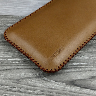 Bao Da Túi Rút dành cho Samsung Galaxy S21 Plus Da Bò