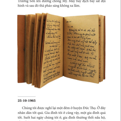 Sách - Nhật Ký Nguyễn Văn Thiện - Hành Trình Kỳ Lạ Từ Harvard Đến Hà Nội - ndbooks