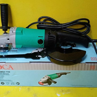 MÁY MÀI GÓC 150MM 1400W DCA ASM03-150 - HÀNG CHÍNH HÃNG