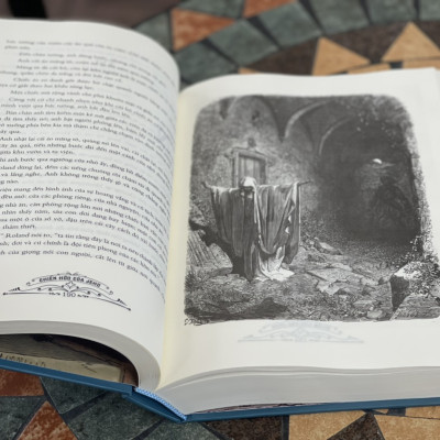 (Bìa cứng tặng 1 bookmark và 1 postcard) – CHIẾN HỮU CỦA JEHU – Alexandre Dumas – Anh Đức dịch - Phúc Minh Books – NXB Văn Học