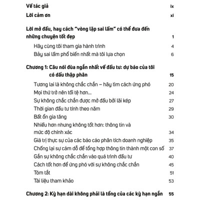 Bí Quyết Đầu Tư Thông Minh: 7 Sai Lầm Phổ Biến Của Các Nhà Đầu Tư (Và Cách Phòng Tránh)
