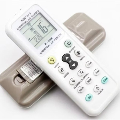 ĐIỀU KHIỂN TỪ XA MÁY LẠNH ĐIỀU HÒA ĐA CHỨC NĂNG 