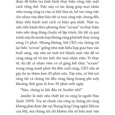 Niềm Vui Và Nỗi Buồn Của Công Việc
