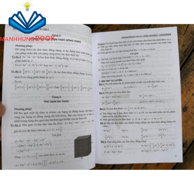 Sách - Bồi dưỡng năng lực Toán 8 - Tập 1