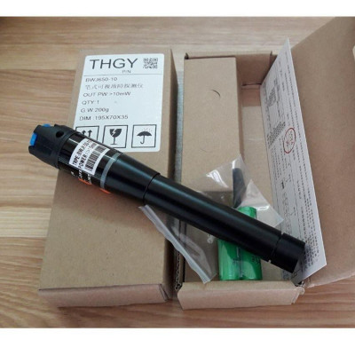 Bút soi sợi cáp quang 10km BWJ650