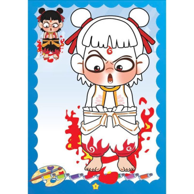 Sách - Bé Tập Tô Màu Natra Với Phép Thuật Biến Hình - Hồng Ân